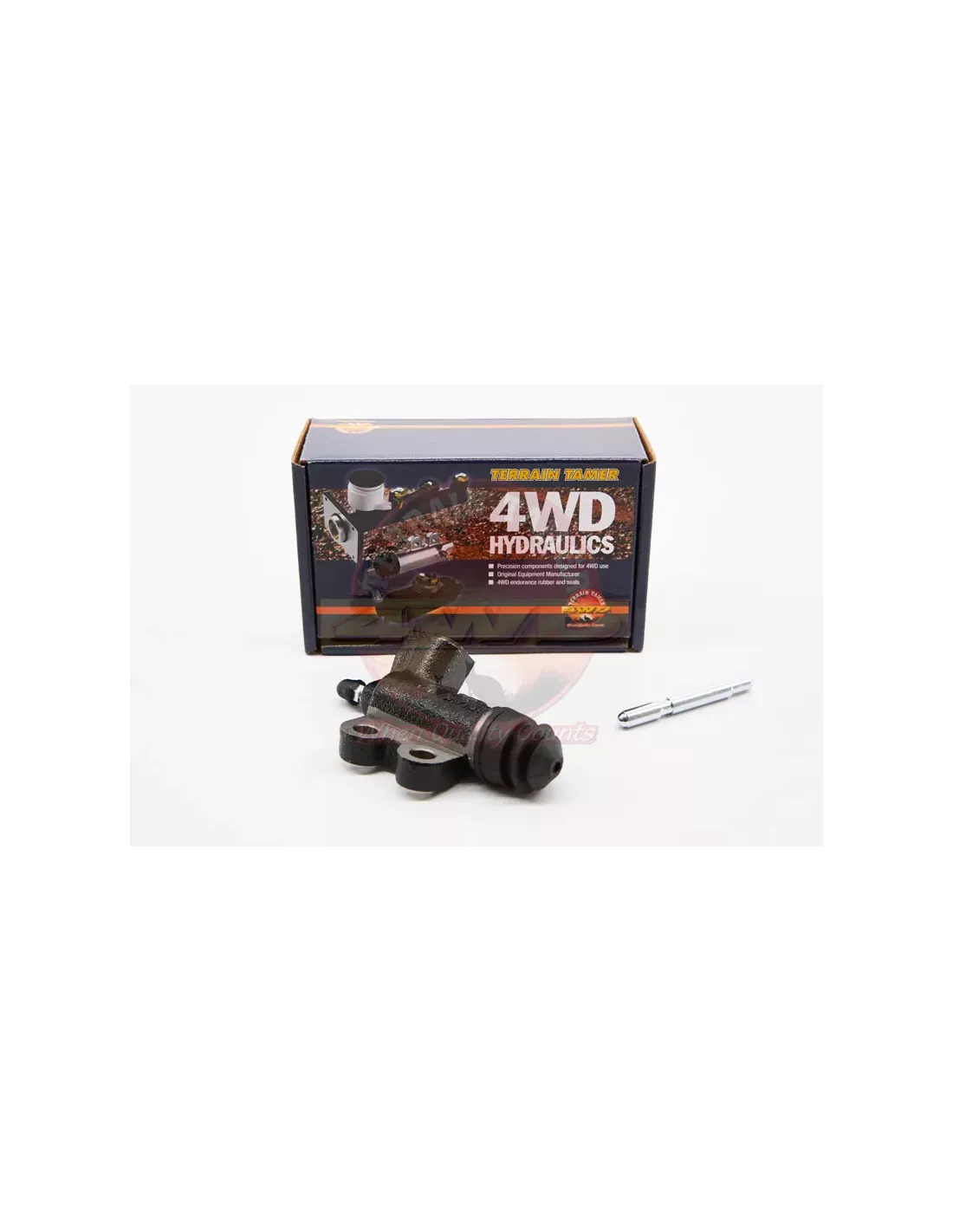 Cylindre d'embrayage esclave TB42 TD42 Terrain Tamer