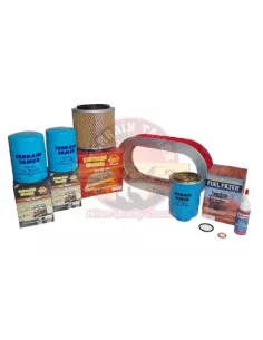 Kit filtres Terrain Tamer Nissan Patrol GQ TD42 4.2L Diesel