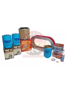 Kit filtres Terrain Tamer Nissan Patrol GQ TD42 4.2L Diesel 2