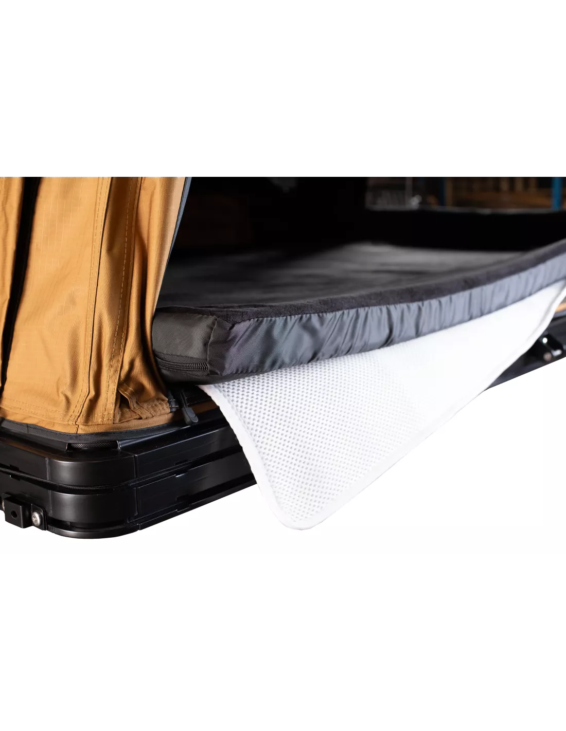 MATELAS + HOUSSE APPALACHES 220