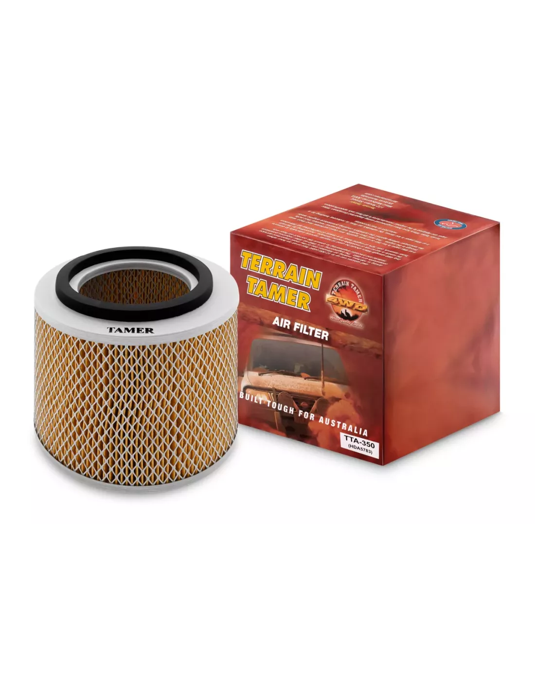 Filtre à air TT HDA5783 pour GQ TD42