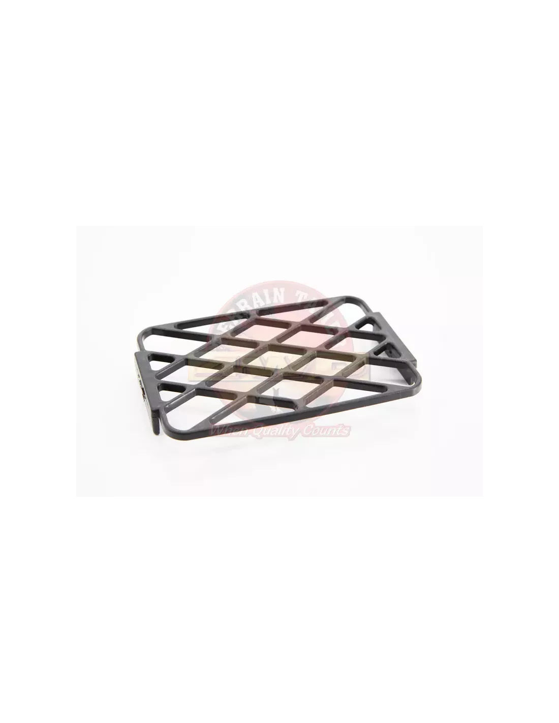 Grille Safari Air Ram 3" ou 3 1/2" Terrain Tamer