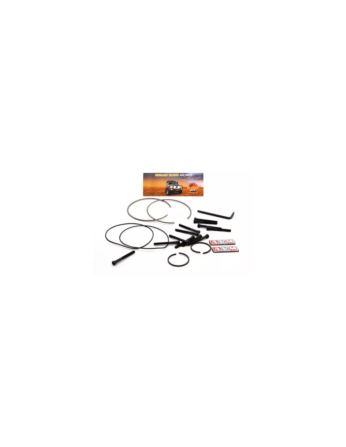 Kit de révision AVM pour AVM418 Terrain Tamer
