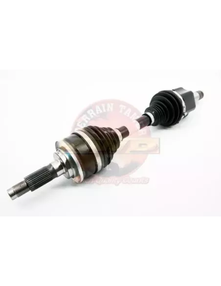 Transmission complète de cardan gauche Terrain Tamer UF9T256