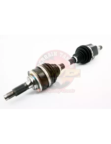 Transmission complète de cardan gauche Terrain Tamer UF9T256