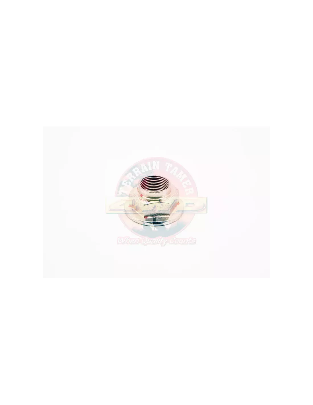 Écrou de moyeu Terrain Tamer UC3C33042