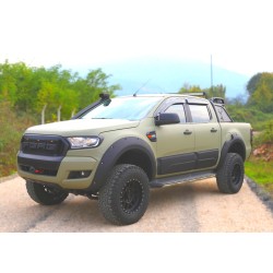 Protection de portes T2 Ford Ranger 2012-2022