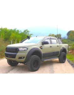 T2 FORD RANGER 2012-2022 Deuren Bescherming