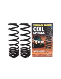 Ressorts hélicoïdaux arrière rehaussés 30-40mm Terrain Tamer 2