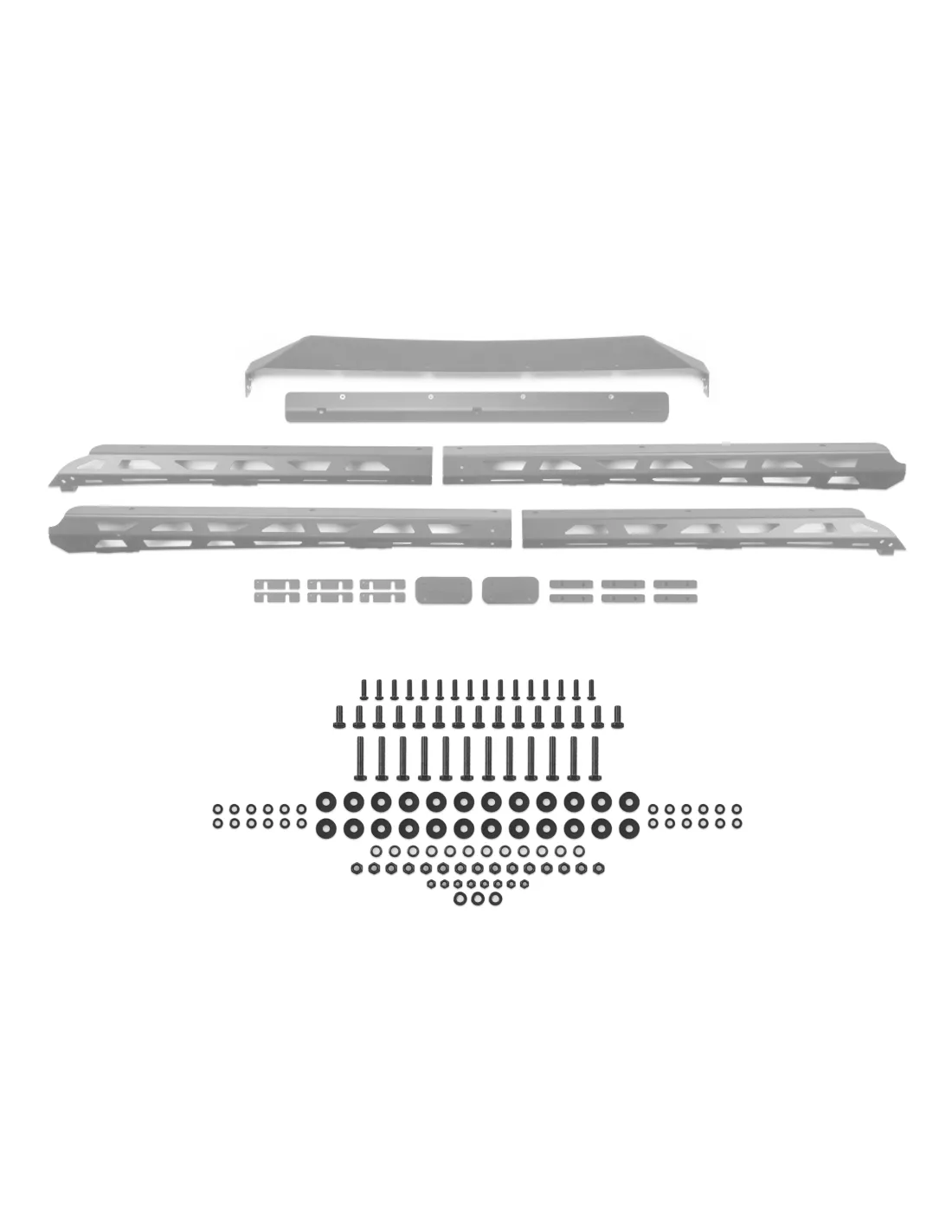 SUPPORT MONTAGE TOYOTA LC250 2023-