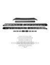SUPPORT MONTAGE TOYOTA LC250 2023-