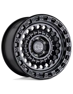 JANTE BLACK RHINO SENTINEL 8.5x17 6X139.7 ET-10 CB112 MATTE
