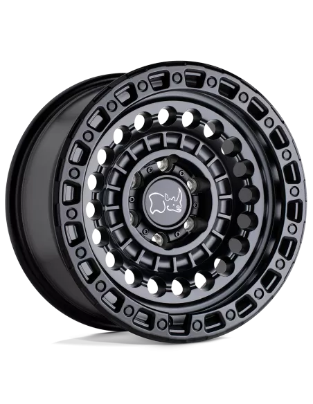 JANTE BLACK RHINO SENTINEL 8.5x17 6X139.7 ET-10 CB112 MATTE