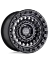 JANTE BLACK RHINO SENTINEL 8.5x17 6X139.7 ET-10 CB112 MATTE