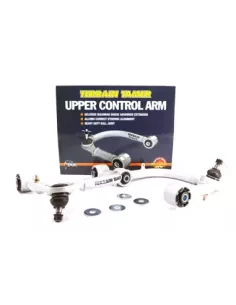 Bras supérieur Terrain Tamer relevés 2" gauche & droit 2