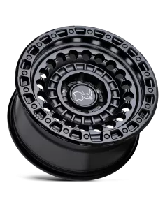 JANTE BLACK RHINO SENTINEL 8.5x17 6X139.7 ET-10 CB112 MATTE 2