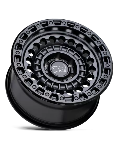 JANTE BLACK RHINO SENTINEL 8.5x17 6X139.7 ET-10 CB112 MATTE
