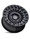 JANTE BLACK RHINO SENTINEL 8.5x17 6X139.7 ET-10 CB112 MATTE