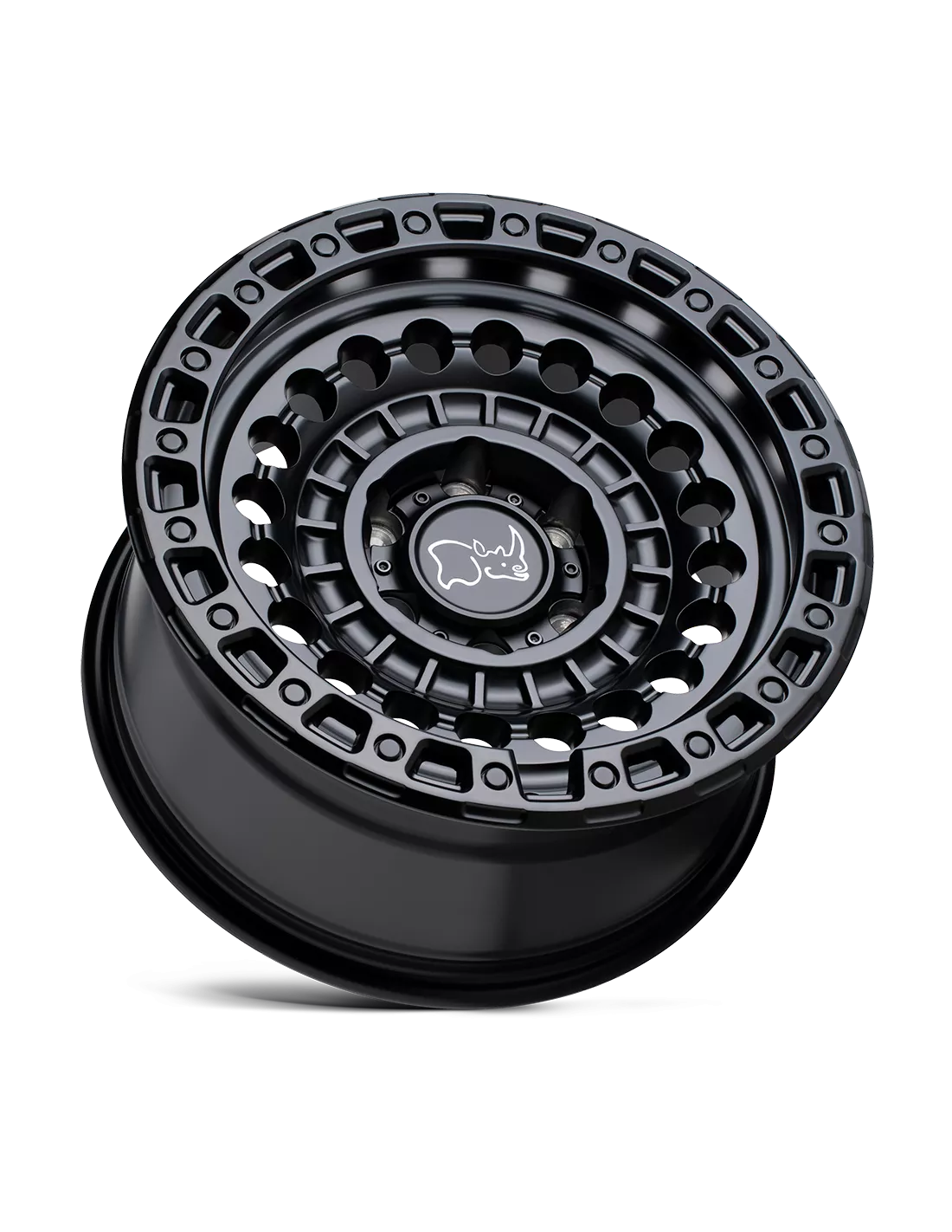 JANTE BLACK RHINO SENTINEL 8.5x17 6X139.7 ET-10 CB112 MATTE
