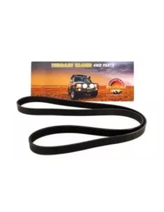 Courroie d'accessoires Diesel Terrain Tamer 6PK1555 2