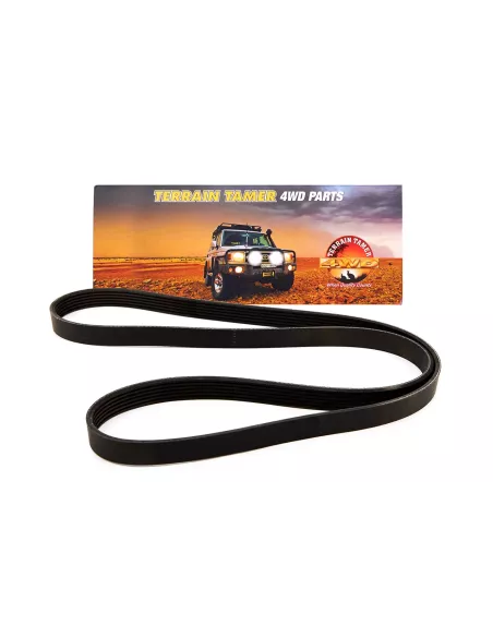 Courroie d'accessoires Diesel Terrain Tamer 6PK1555