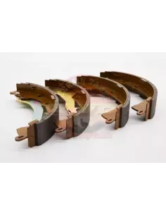 Jeu de mâchoires de frein Terrain Tamer BS5059