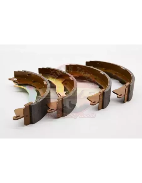 Jeu de mâchoires de frein Terrain Tamer BS5059