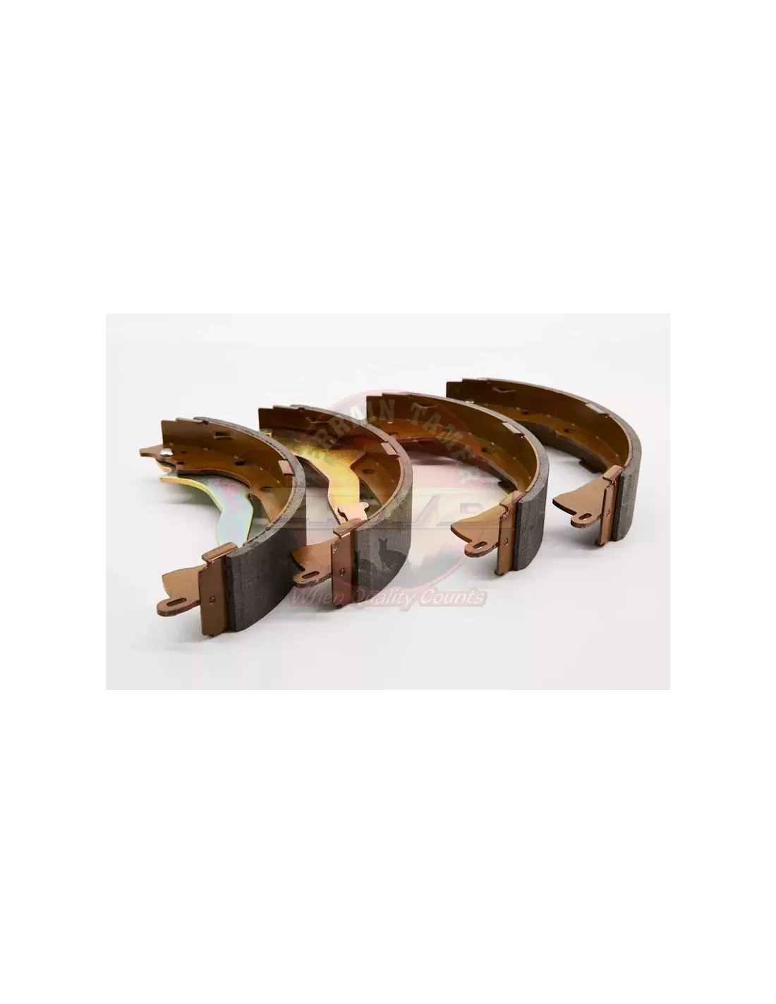 Jeu de mâchoires de frein Terrain Tamer BS5059