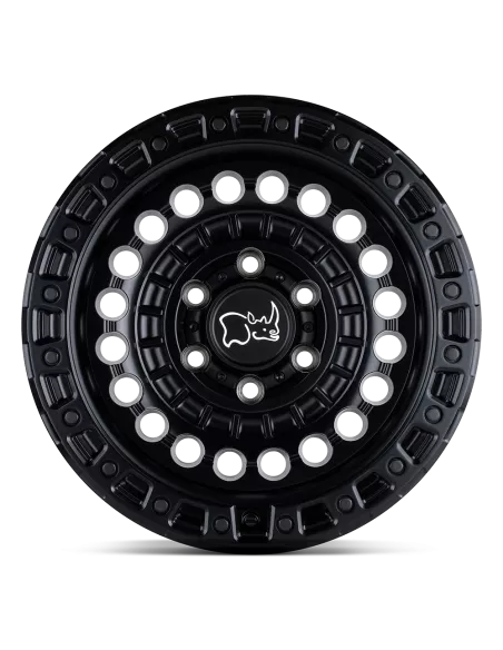 JANTE BLACK RHINO SENTINEL 8.5x17 6X139.7 ET-10 CB112 MATTE