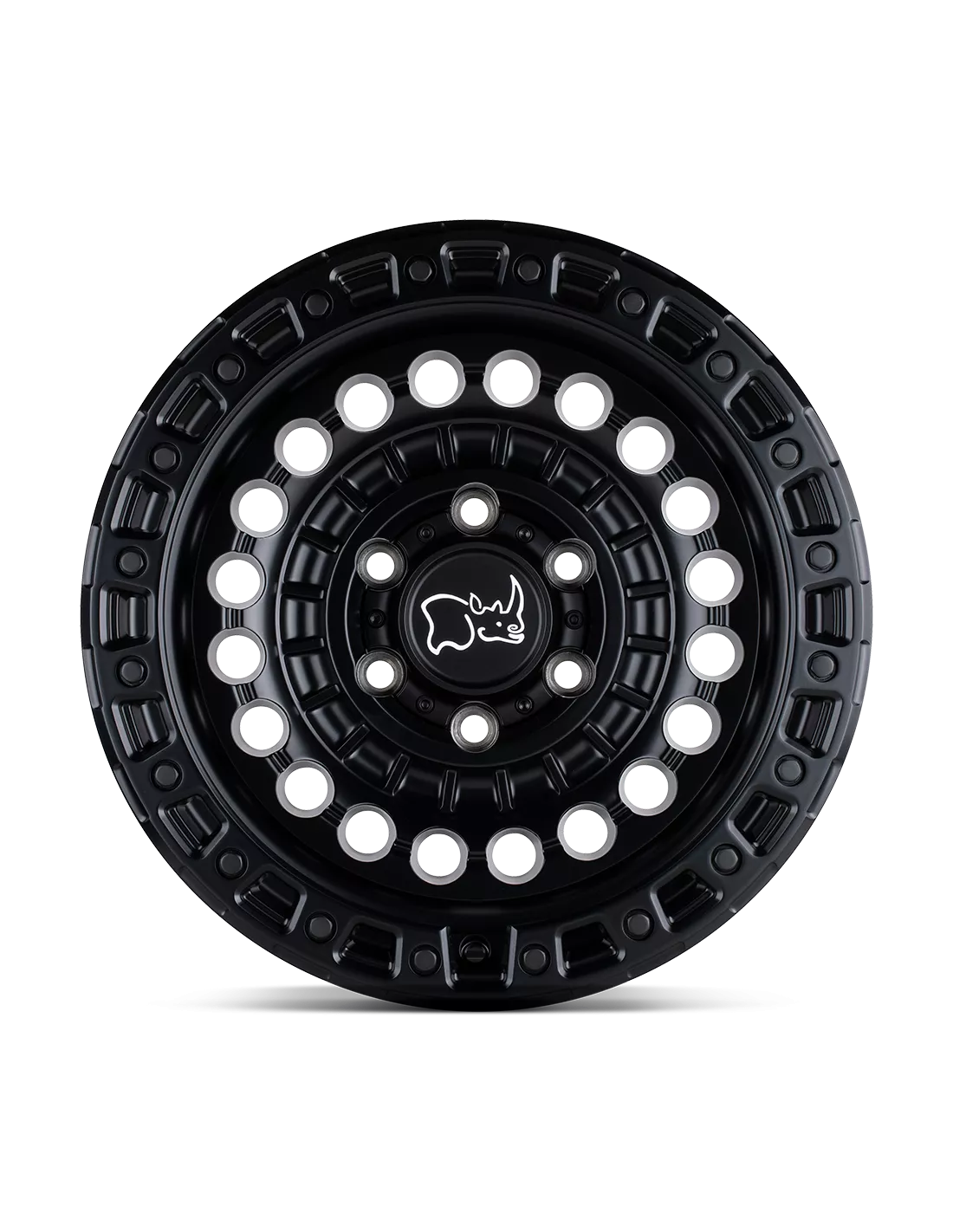 JANTE BLACK RHINO SENTINEL 8.5x17 6X139.7 ET-10 CB112 MATTE