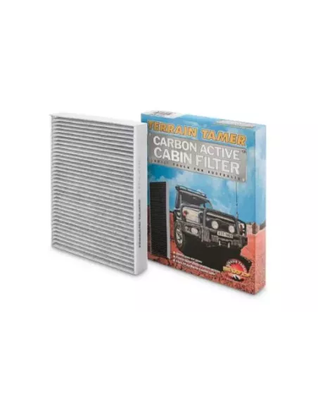 Filtre d'habitacle Carbon Active Terrain Tamer