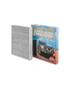 Filtre d'habitacle Carbon Active Terrain Tamer 2