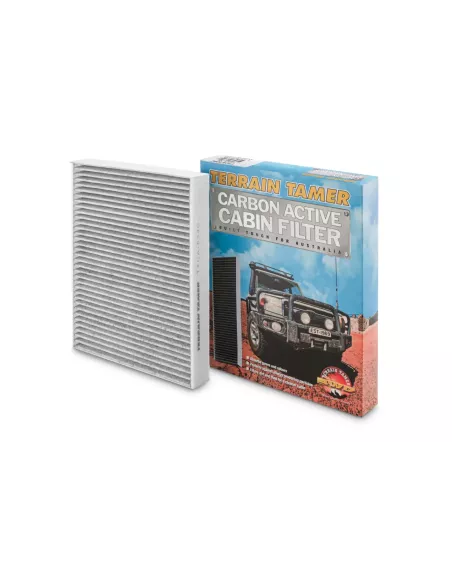 Filtre d'habitacle Carbon Active Terrain Tamer