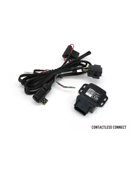 INTERFACE CANNY (Connection sans contact)