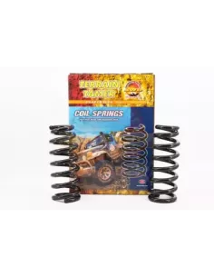 Ressorts avant rehaussés 25mm Terrain Tamer 2