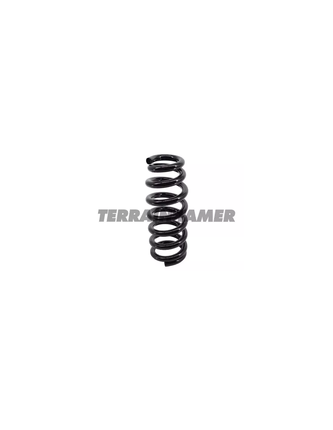 Ressorts avant rehaussés 25 mm 100kg V6 Terrain Tamer
