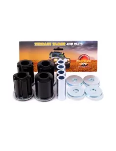 Kit bagues bras suspension inférieur Terrain Tamer