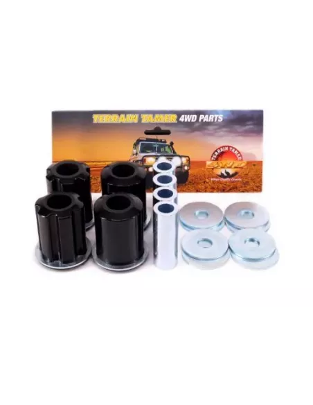 Kit bagues bras suspension inférieur Terrain Tamer