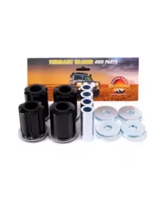 Kit bagues bras suspension inférieur Terrain Tamer 2
