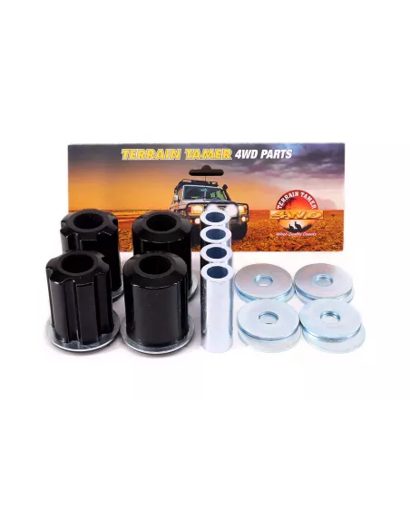 Kit bagues bras suspension inférieur Terrain Tamer