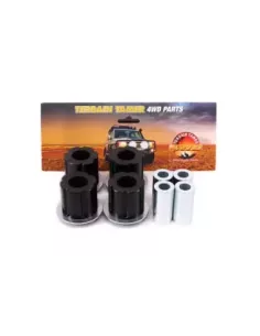 Kit silentblocs bras suspension supérieur Terrain Tamer 2