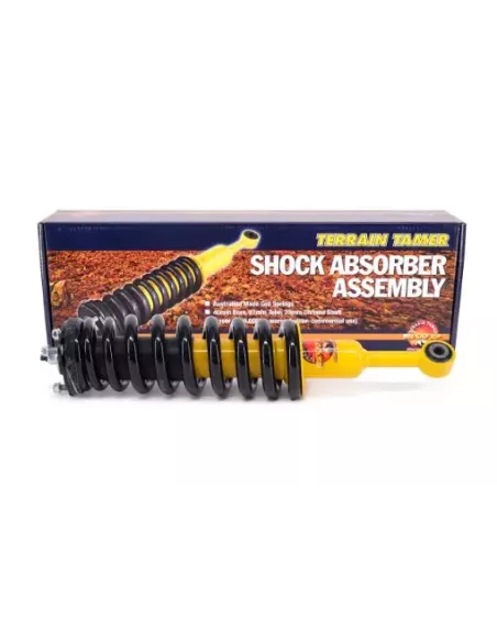 Amortisseur combiné ressort Terrain Tamer relevé 40mm 100kg+