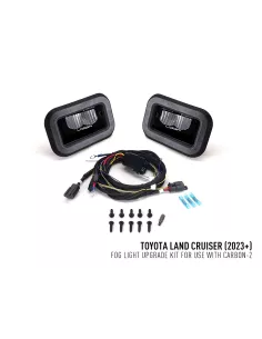 KIT MISE À NIVEAU ANTIBROUILLARD LAZER TOYOTA LC250 2024+