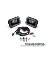 KIT MISE À NIVEAU ANTIBROUILLARD LAZER TOYOTA LC250 2024+