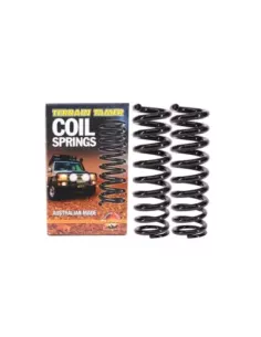 Ressorts hélicoïdaux avant rehaussés 40mm Terrain Tamer 2