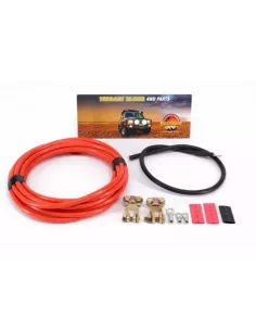 Kit câblage sous capot Terrain Tamer DB6CK