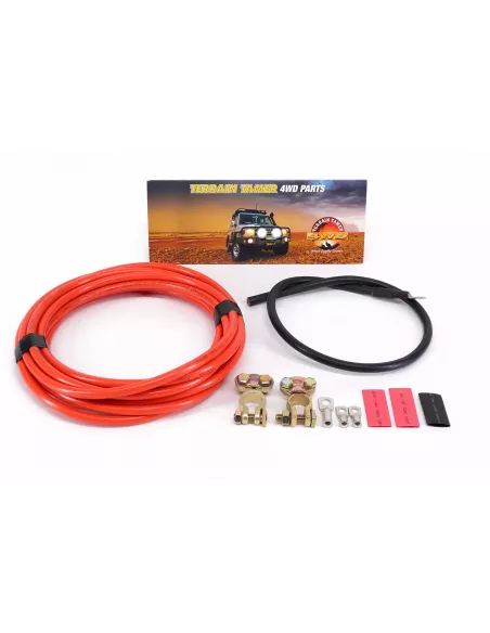 Kit câblage sous capot Terrain Tamer DB6CK