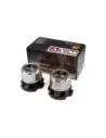 Moyeu avant AVM 29 cannelures 6 trous Terrain Tamer