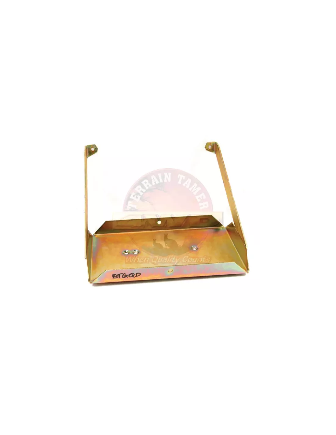 Support de batterie TD42 Diesel Terrain Tamer