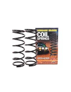 Ressorts arrière rehaussés 20mm 150kg Heavy Duty SWB